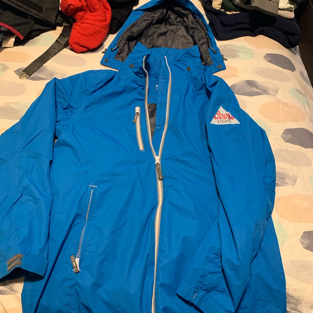 Coors Light Jacket